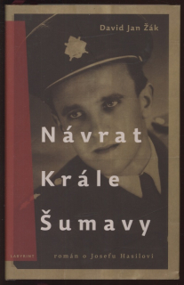 Žák, David Jan - Návrat Krále Šumavy