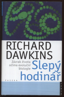 Dawkins, Richard - Slepý hodinář