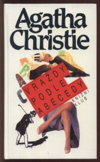 Christie, Agatha - Vraždy podle abecedy