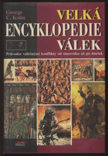 Kohn, George C. - Velká encyklopedie válek