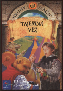 Doyleová, Debra; Macdonald, James D. - Tajemná věž
