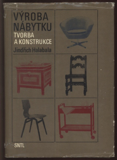 Halabala, Jindřich - Výroba nábytku, tvorba a konstrukce