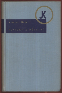 Nazor, Vladimir - Povídky z dětství