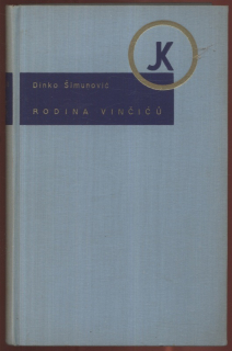 Šimunović, Dinko - Rodina Vinčićů