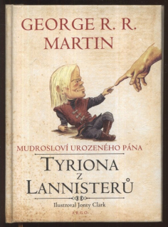 Martin, George R. R. - Mudrosloví urozeného páma Tyriona z Lannisterů