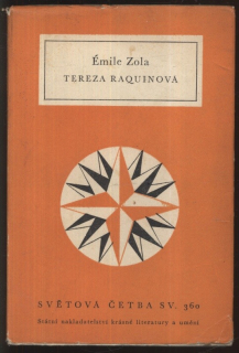 Zola, Émile - Tereza Raquinová