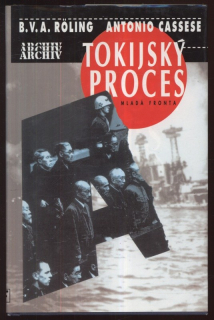Röling, B.V.A.; Cassese, Antonio - Tokijský proces