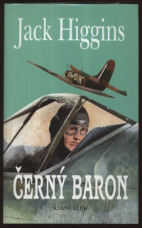 Higgins, Jack - Černý baron