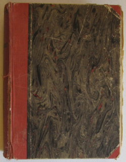 Československý voják 1955 (nekompletní 4. ročník, chybí číslo 2 a 6, 24 čísel) vázáno