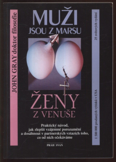 Gray, John - Muži jsou z Marsu, ženy z Venuše