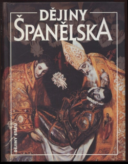 Arteta, Antonio; Reglá Campistol, Juan; Jover Zamora, José María; Seco Serrano, Carlos - Dějiny Španělska