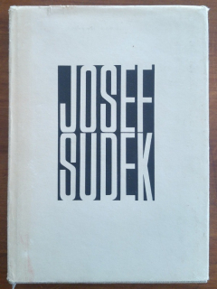 Linhart, Lubomír - Josef Sudek - Fotografie