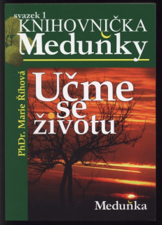 Říhová, Marie - Učme se životu