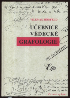 Schönfeld, Vilém - Učebnice vědecké grafologie pro začátečníky