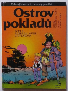 Ostrov pokladů (Podle Roberta Louise Stevensona)