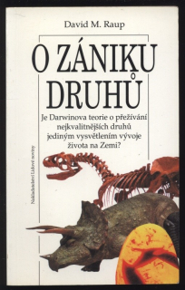 Raup, David  M. - O zániku druhů