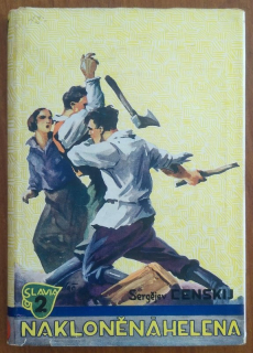 Sergejev Censkij, Sergej Nikolajevič - Nakloněná Helena