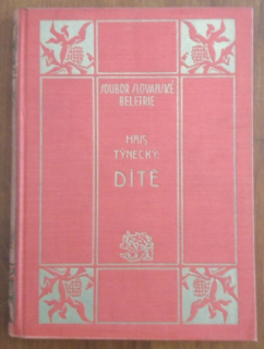Hais Týnecký, Josef - Dítě