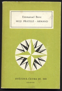 Bove, Emmanuel - Moji přátelé - Armand