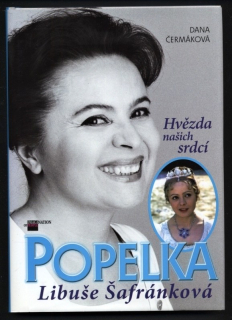 Čermáková, Dana - Popelka Libuše Šafránková