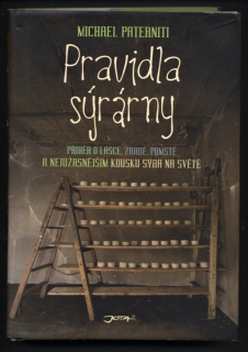 Paterniti, Michael - Pravidla sýrárny