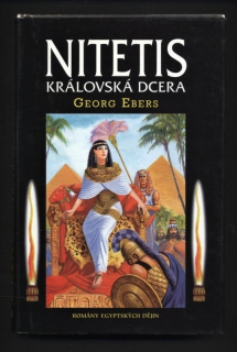 Ebers, Georg - Nitetis královská dcera