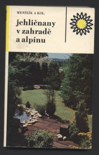 Mentlík, Václav - Jehličnany v zahradě a alpínu