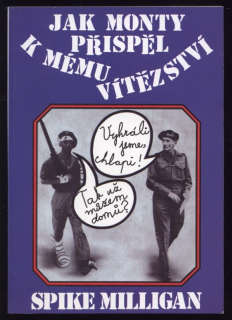 Milligan, Spike - Jak Monty přispěl k mému vítězství