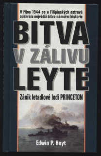 Hoyt, Edwin P. - Bitva v zálivu Leyte