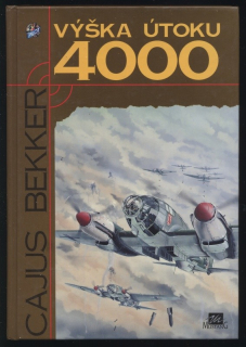 Bekker, Cajus - Výška útoku 4000