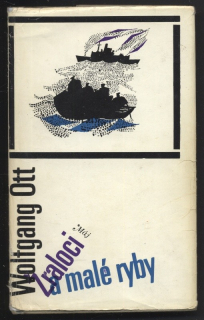 Ott, Wolfgang - Žraloci a malé ryby