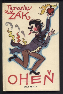 Žák, Jaroslav - Oheň