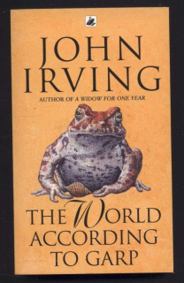 Irving, John - The World According to Garp (v angličtině)