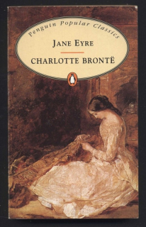 Brontë, Charlotte - Jane Eyre (v angličtině)