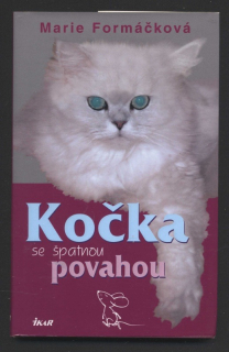 Formáčková, Marie - Kočka se špatnou povahou