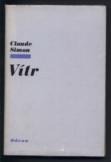 Simon, Claude - Vítr