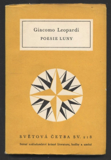 Leopardi, Giacomo - Poesie luny