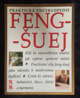 Haleová, Gill - Praktická encyklopedie Feng-šuej