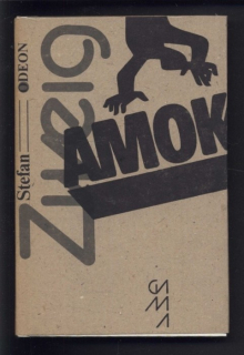 Zweig, Stefan - Amok