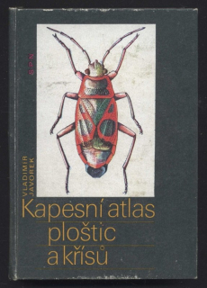 Javorek, Vladimír - Kapesní atlas ploštic a křísů