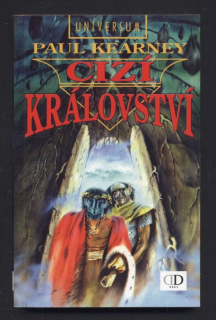 Kearney, Paul - Cizí království