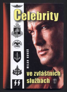 Kovář, Milan - Celebrity ve zvláštních službách