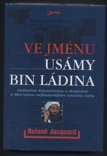 Jacquard, Roland - Ve jménu Usámy Bin Ládina