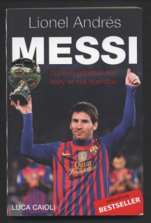 Andrés, Lionel - Messi