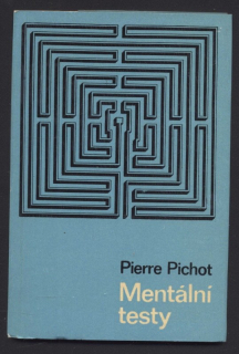 Pichot, Pierre - Mentální testy