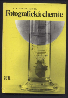 Junge, K. W.; Hübner, G. - Fotografická chemie