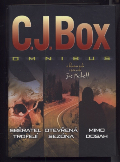 Box, C. J. - Sběratel trofejí / Otevřená sezóna / Mimo dosah