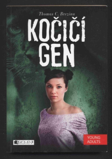 Brezina, Thomas C. - Kočičí gen