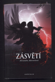 Adornettová, Alexandra - Zásvětí
