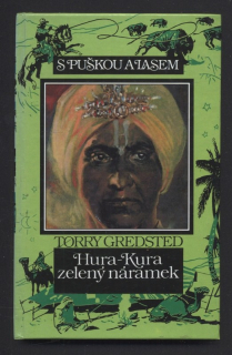 Gredsted, Torry - Hura-Kura zelený náramek